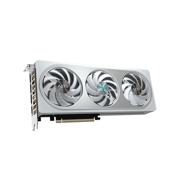 Изображение товара Видеокарта Gigabyte GeForce RTX 5060 Ti Aero OC 16G (GV-N506TAERO OC-16GD)