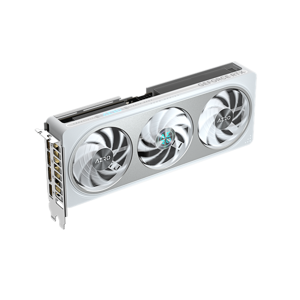 Изображение товара Видеокарта Gigabyte GeForce RTX 5060 Ti Aero OC 16G (GV-N506TAERO OC-16GD)