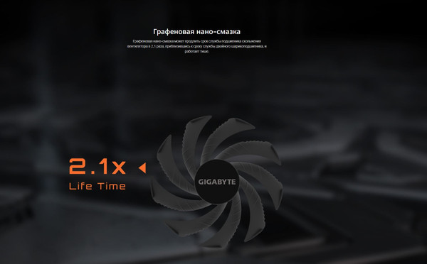 Изображение товара Видеокарта Gigabyte GeForce RTX 5060 Ti Windforce OC 16G (GV-N506TWF2OC-16GD)