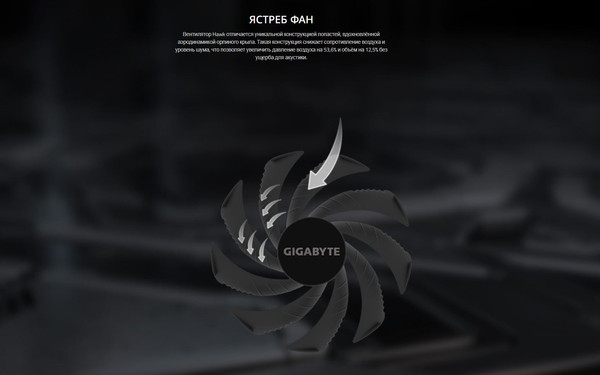 Изображение товара Видеокарта Gigabyte GeForce RTX 5060 Ti Windforce OC 16G (GV-N506TWF2OC-16GD)