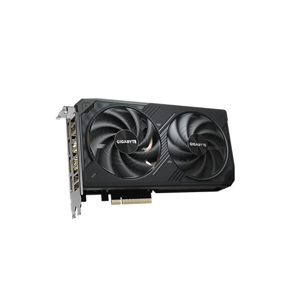 Изображение товара Видеокарта Gigabyte GeForce RTX 5060 Ti Windforce OC 16G (GV-N506TWF2OC-16GD)
