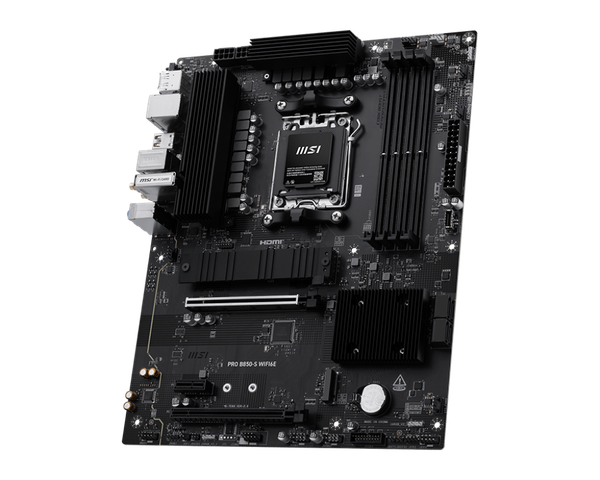 Изображение товара Материнская плата MSI Pro B850-S WIFI6E