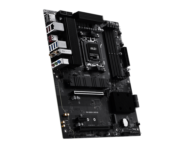 Изображение товара Материнская плата MSI Pro B850-S WIFI6E