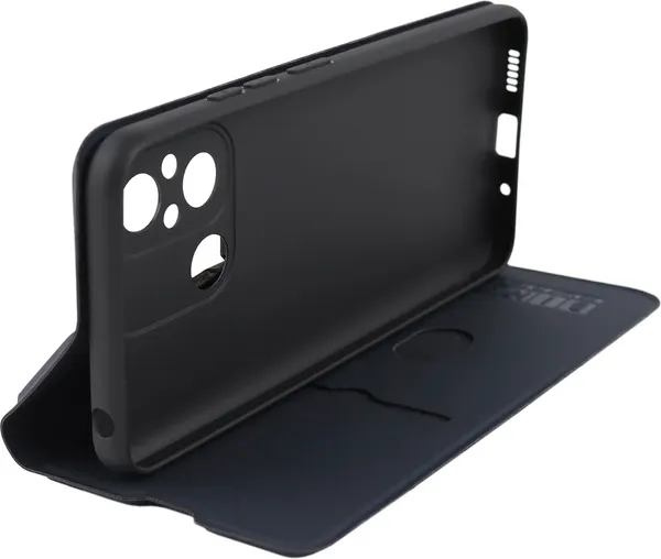 Изображение товара Чехол-книжка Bingo Magnetic для Xiaomi Redmi 12C (темно-синий)
