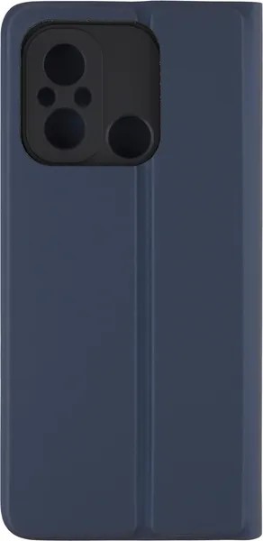 Изображение товара Чехол-книжка Bingo Magnetic для Xiaomi Redmi 12C (темно-синий)
