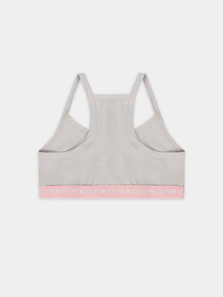 Изображение товара Бюстье для девочек Mark Formelle 517707 (р.134-68, пепельный)