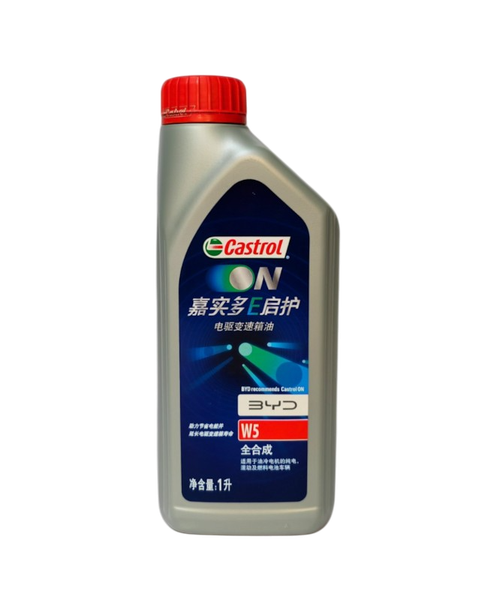 Изображение товара Трансмиссионное масло Castrol ON EV Transmission Fluid W5 / 470727-CN04 (1л)