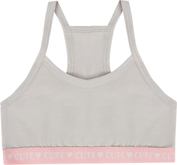 Изображение товара Бюстье для девочек Mark Formelle 517707 (р.158-80, пепельный)