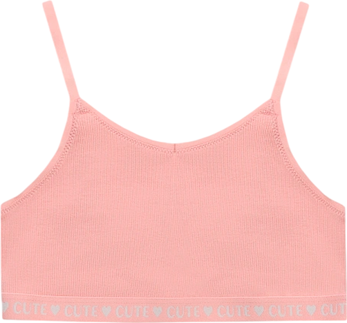Изображение товара Бюстье для девочек Mark Formelle 517708 (р.128-64, пыльная роза-1)