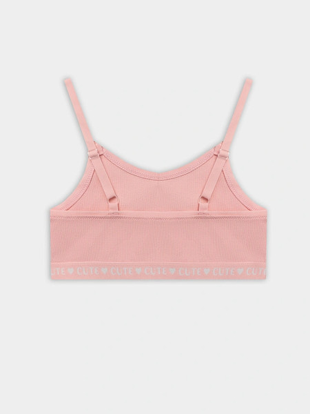 Изображение товара Бюстье для девочек Mark Formelle 517708 (р.158-80, пыльная роза-1)