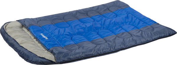 Изображение товара Спальный мешок Sundays ZC-SB018 (синий/темно-серый)