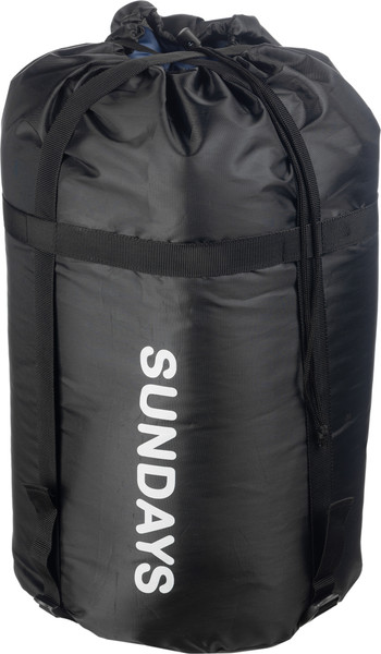 Изображение товара Спальный мешок Sundays ZC-SB018 (синий/темно-серый)