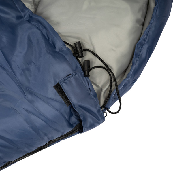 Изображение товара Спальный мешок Sundays ZC-SB018 (синий/темно-серый)