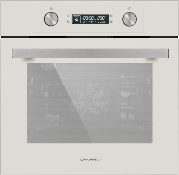 Изображение товара Электрический духовой шкаф Maunfeld AEOH6062BG