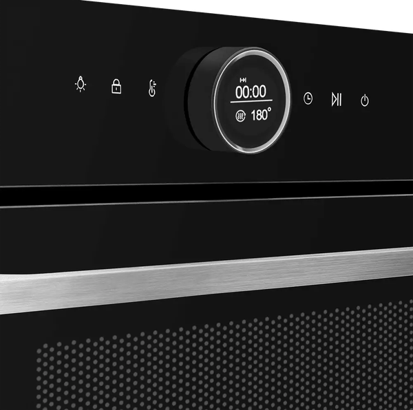 Изображение товара Электрический духовой шкаф Maunfeld EOEH7617STB