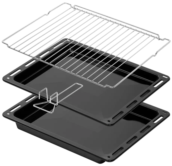 Изображение товара Электрический духовой шкаф Maunfeld EOEH7617STB