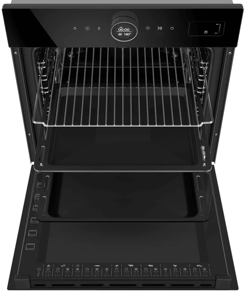 Изображение товара Электрический духовой шкаф Maunfeld EOEH7617STB