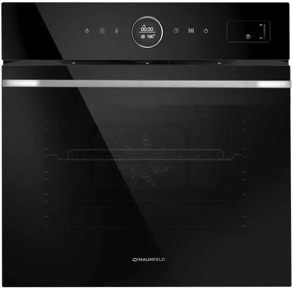 Изображение товара Электрический духовой шкаф Maunfeld EOEH7617STB