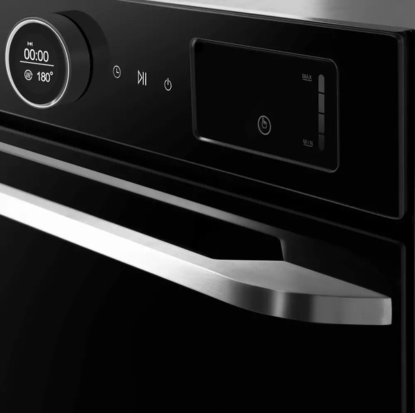 Изображение товара Электрический духовой шкаф Maunfeld EOEH7617STB