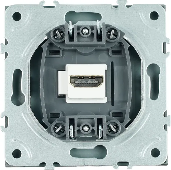 Изображение товара Розетка Stekker Эмили RST00-5118-09 / 50168