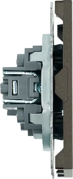 Изображение товара Розетка Stekker Эмили RST00-5118-09 / 50168
