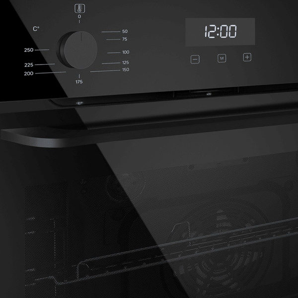 Изображение товара Электрический духовой шкаф Maunfeld EOEM7610B2
