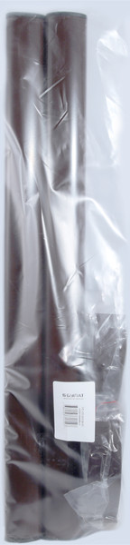 Изображение товара Ручка дверная БУЛАТ РС-03.500.8017 (коричневый)