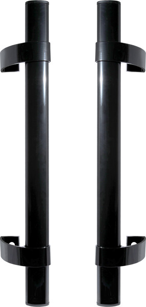 Изображение товара Ручка дверная БУЛАТ РС-03.500.9005 (черный)