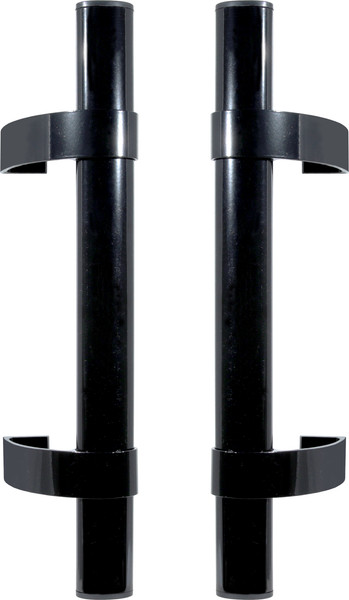 Изображение товара Ручка дверная БУЛАТ РС-03.400.9005 (черный)