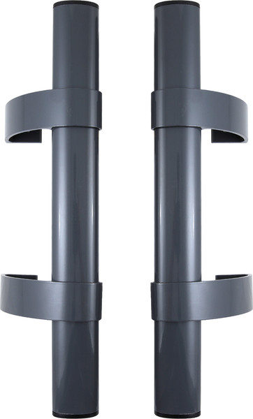 Изображение товара Ручка дверная БУЛАТ РС-03.345.7016 (антрацит)