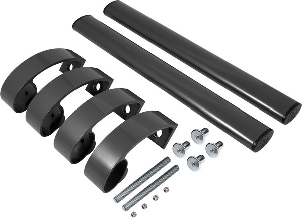 Изображение товара Ручка дверная БУЛАТ РС-03.345.9005 (черный)