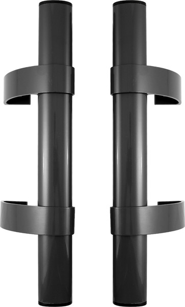 Изображение товара Ручка дверная БУЛАТ РС-03.345.9005 (черный)