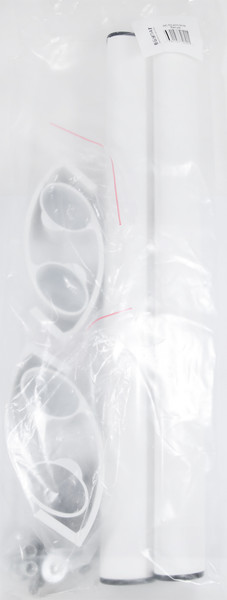 Изображение товара Ручка дверная БУЛАТ РС-03.400.9016 (белый)