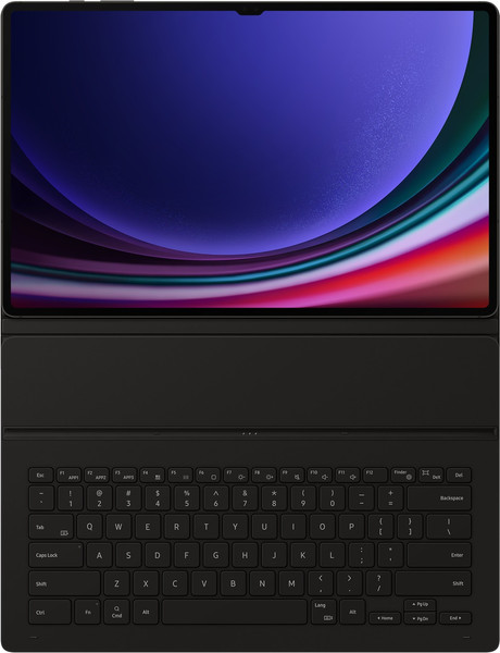 Изображение товара Чехол с клавиатурой для планшета Samsung Galaxy Tab S9 FE 5G / EF-DX910