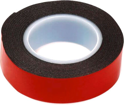 Изображение товара Скотч двухсторонний SmartBuy 1.0x19мм / SBE-DST-19-02-b (2м)