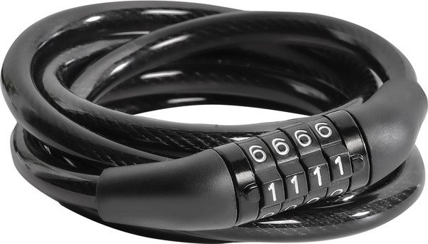 Изображение товара Велозамок SmartBuy Кодовый SBT-LK-1208T