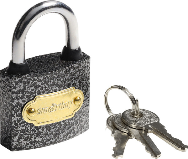 Изображение товара Замок навесной SmartBuy SBT-LK-3230