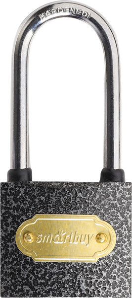 Изображение товара Замок навесной SmartBuy SBT-LK-3833L
