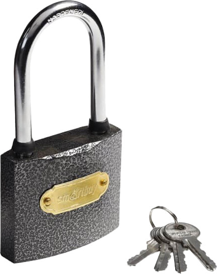 Изображение товара Замок навесной SmartBuy SBT-LK-6048L