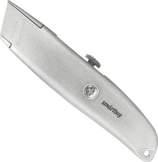 Изображение товара Нож строительный SmartBuy SBT-KNT-18P1