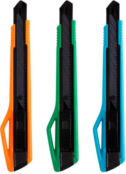 Изображение товара Нож строительный SmartBuy SBT-KNB-9P1