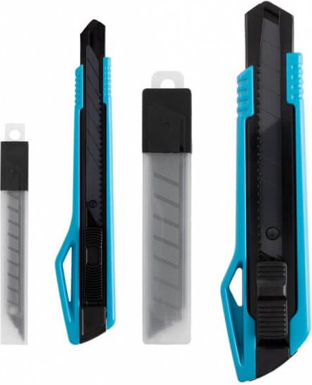 Изображение товара Набор ножей пистолетных SmartBuy Универсальные / SBT-SKN-2P2 (12шт)