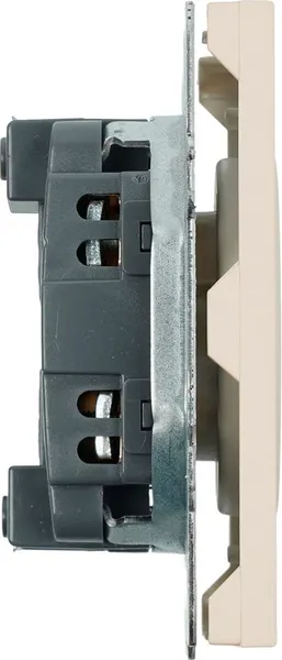 Изображение товара Розетка Stekker Эмили RST16-5109-08 / 49902