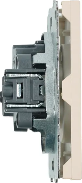 Изображение товара Розетка Stekker Эмили RST16-5109-08 / 49902