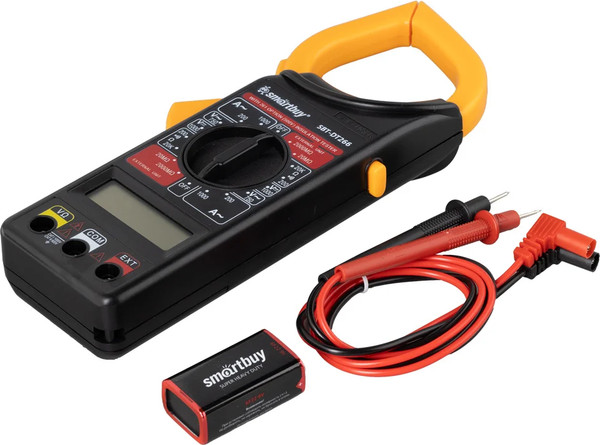 Изображение товара Клещи токоизмерительные SmartBuy SBT-DT266