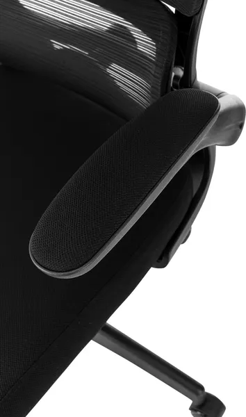 Изображение товара Кресло офисное Бюрократ Sigma 1 (черный)