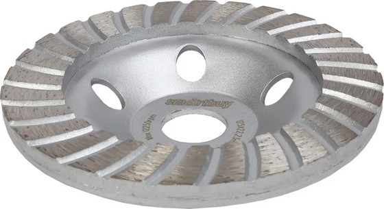 Изображение товара Алмазная чашка SmartBuy 125мм / SBT-GD-T125