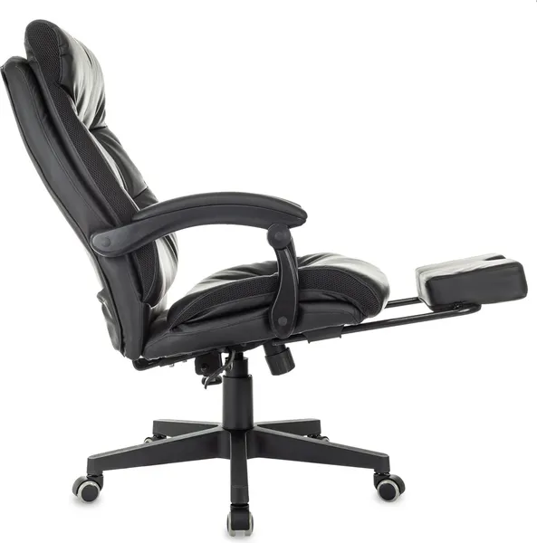 Изображение товара Кресло офисное Бюрократ CH-824MSG-BF (черный)