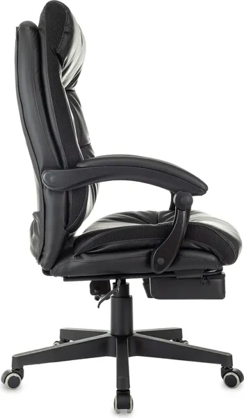 Изображение товара Кресло офисное Бюрократ CH-824MSG-BF (черный)