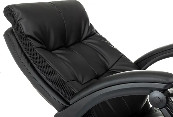 Изображение товара Кресло офисное Бюрократ CH-824MSG-BF (черный)